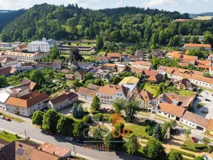 Prodej ubytování, Lysice, nám. Osvobození, 1400 m2