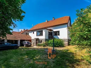 Prodej rodinného domu, Nový Knín, Sudovická, 300 m2