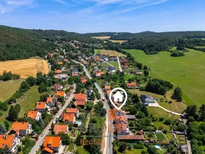 Prodej rodinného domu, Nový Knín, Sudovická, 300 m2