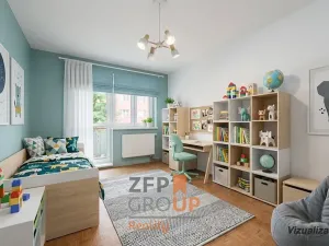 Prodej bytu 2+1, Moravská Třebová, Dr. Janského, 55 m2