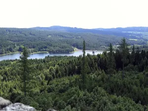 Prodej chaty, Horní Pěna, 41 m2