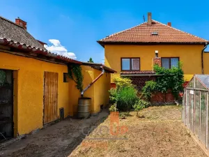 Prodej rodinného domu, Straškov-Vodochody, 165 m2