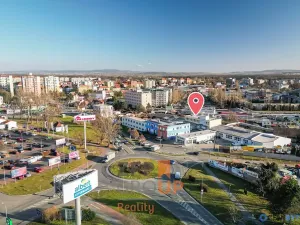 Prodej obchodního prostoru, Hodonín, Velkomoravská, 702 m2