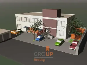 Prodej obchodního prostoru, Hodonín, Velkomoravská, 702 m2