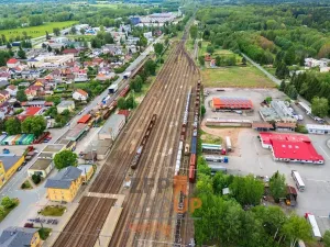 Prodej komerčního pozemku, Týniště nad Orlicí, 4000 m2