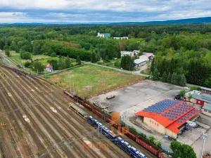 Prodej komerčního pozemku, Týniště nad Orlicí, 4000 m2