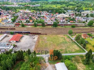 Prodej komerčního pozemku, Týniště nad Orlicí, 4000 m2