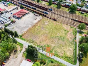 Prodej komerčního pozemku, Týniště nad Orlicí, 4000 m2