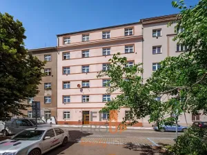 Prodej bytu 3+kk, Praha - Holešovice, Jateční, 61 m2
