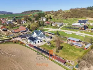 Prodej rodinného domu, Rozstání, 450 m2