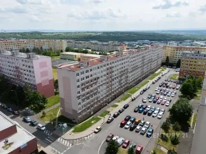 Pronájem bytu 2+kk, Most, Lidická, 33 m2