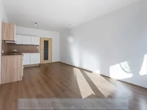 Pronájem bytu 1+kk, Praha - Hostavice, 35 m2