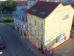 Prodej vícegeneračního domu, Plzeň, 776 m2