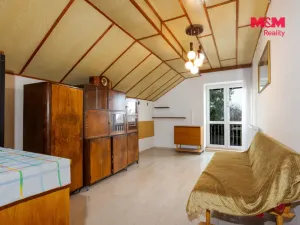 Prodej zemědělské usedlosti, Březová - Lesní Albrechtice, 110 m2