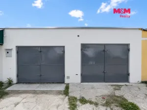 Prodej garáže, Karviná, Na Vyhlídce, 42 m2