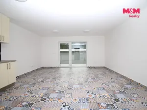 Pronájem bytu 3+kk, Hradec Králové - Pouchov, Malá, 65 m2