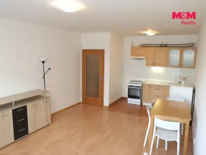 Pronájem bytu 2+kk, Praha - Stodůlky, Raichlova, 55 m2