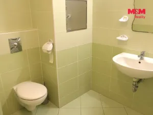 Pronájem bytu 2+kk, Praha - Stodůlky, Raichlova, 55 m2