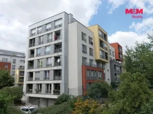 Pronájem bytu 2+kk, Praha - Stodůlky, Raichlova, 55 m2