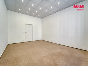 Pronájem kanceláře, Plzeň - Vnitřní Město, Veleslavínova, 112 m2