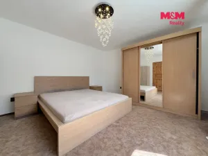 Pronájem bytu 2+1, Bystrovany, Na čtvrtkách, 60 m2