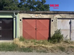 Pronájem garáže, Kladno, Šaldova, 19 m2