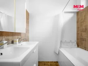 Pronájem rodinného domu, Buštěhrad, Vrbová, 97 m2