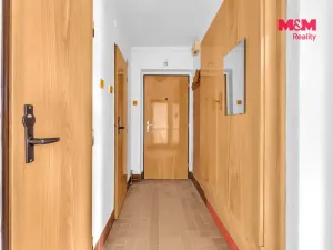 Prodej bytu 3+1, Vysoké Mýto - Pražské Předměstí, Rašínova, 62 m2