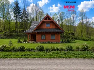 Prodej pozemku pro bydlení, Vidče, 1078 m2