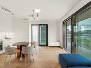 Pronájem bytu 3+kk, Praha - Modřany, Československého exilu, 60 m2