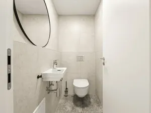 Pronájem bytu 3+kk, Praha - Modřany, Československého exilu, 60 m2