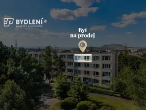 Prodej bytu 1+1, Louny, Březinova, 36 m2