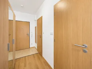 Pronájem bytu 1+kk, Praha - Čakovice, Bermanova, 42 m2