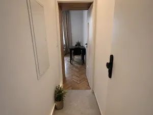 Pronájem bytu 1+kk, Praha - Nusle, Jaromírova, 25 m2