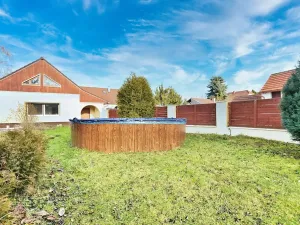Pronájem rodinného domu, Vrbová Lhota, U Lindovy, 160 m2
