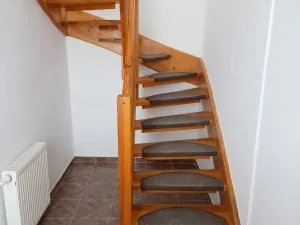 Pronájem bytu 3+kk, Žebrák, Náměstí, 95 m2