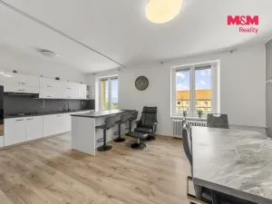Prodej bytu 3+1, Most, tř. Budovatelů, 76 m2