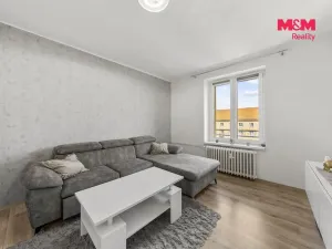 Prodej bytu 3+1, Most, tř. Budovatelů, 76 m2