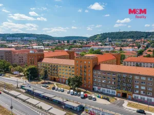 Prodej bytu 3+1, Most, tř. Budovatelů, 76 m2