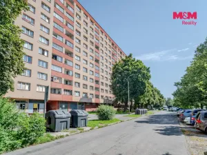 Prodej bytu 2+1, Ostrava - Hrabůvka, Dr. Martínka, 50 m2