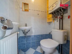 Prodej rodinného domu, Perná, 90 m2