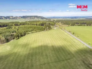 Prodej pole, Bezvěrov, 50360 m2