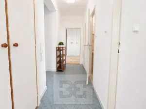 Pronájem bytu 2+1, Brno, Seifertova, 60 m2