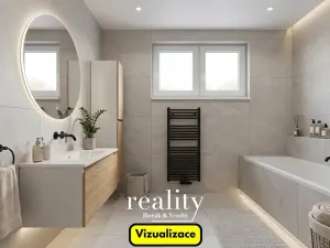 Prodej rodinného domu, Hrušovany nad Jevišovkou, A. Muchy, 112 m2