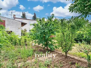 Prodej rodinného domu, Hrušovany nad Jevišovkou, A. Muchy, 112 m2
