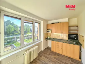 Pronájem bytu 1+kk, Žamberk, Čs. armády, 24 m2