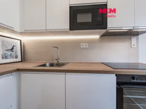 Prodej bytu 2+kk, Praha - Hostivař, Arnošta Staňka, 46 m2