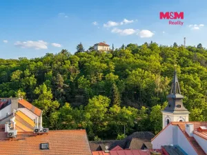 Prodej bytu 3+kk, Praha - Smíchov, Grafická, 36 m2