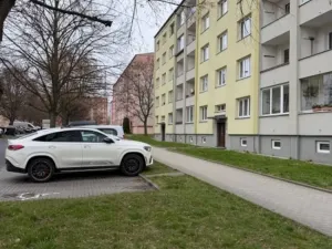 Pronájem bytu 2+1, Ostrov, Masarykova, 55 m2