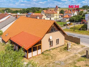 Prodej rodinného domu, Křivsoudov, 143 m2